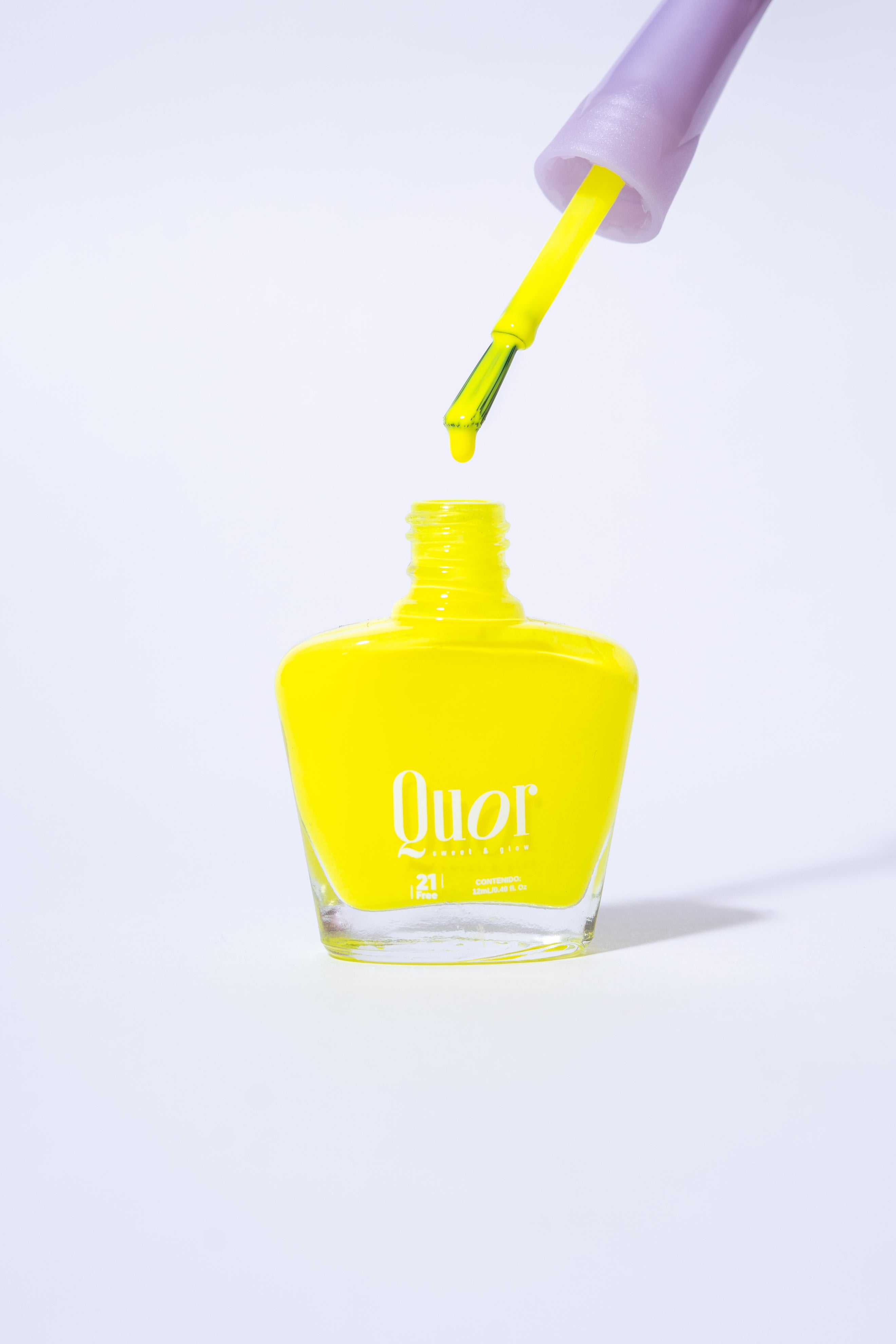 Esmalte Tradicional QUOR 005 12ml