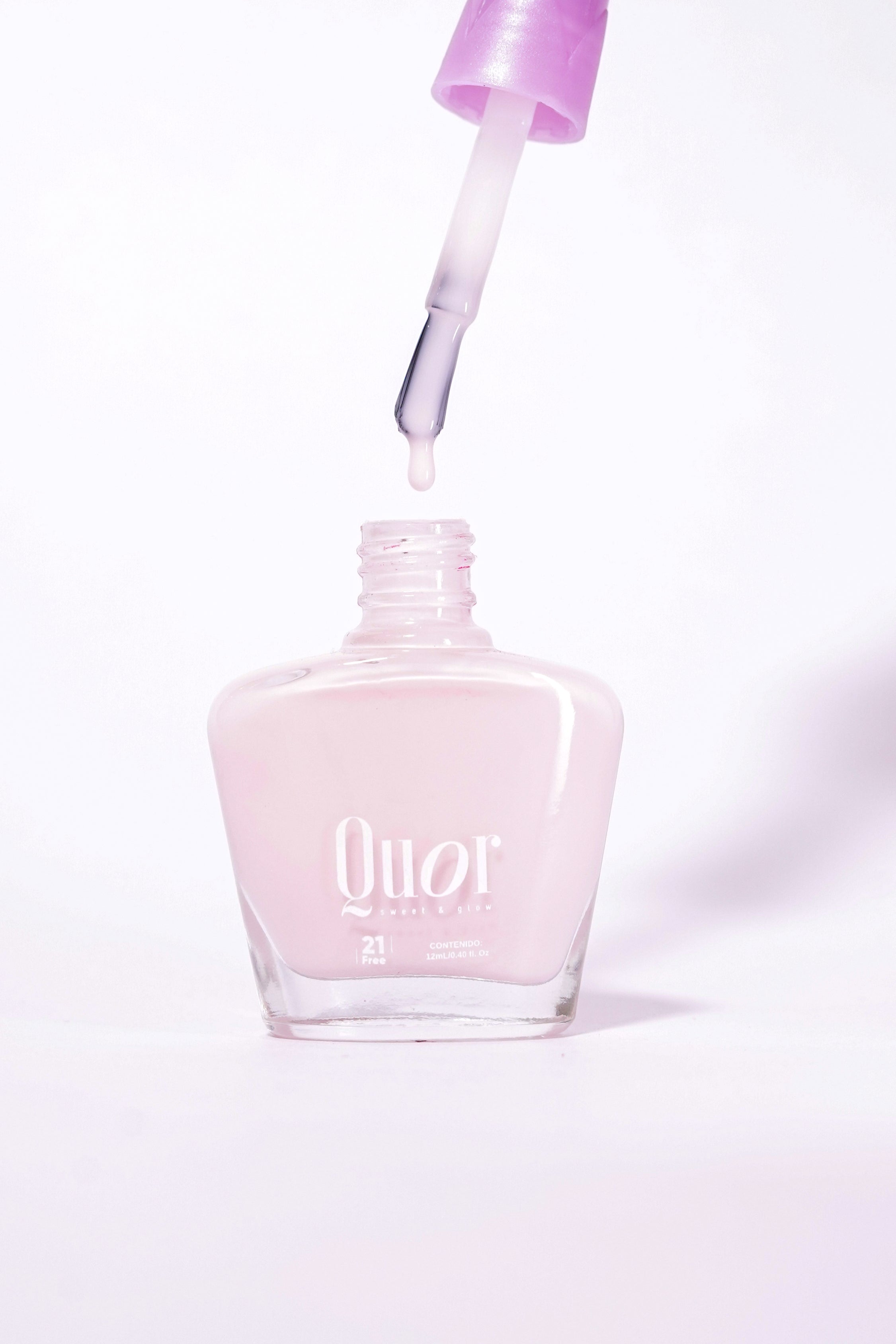 Esmalte Tradicional QUOR 070 12ml