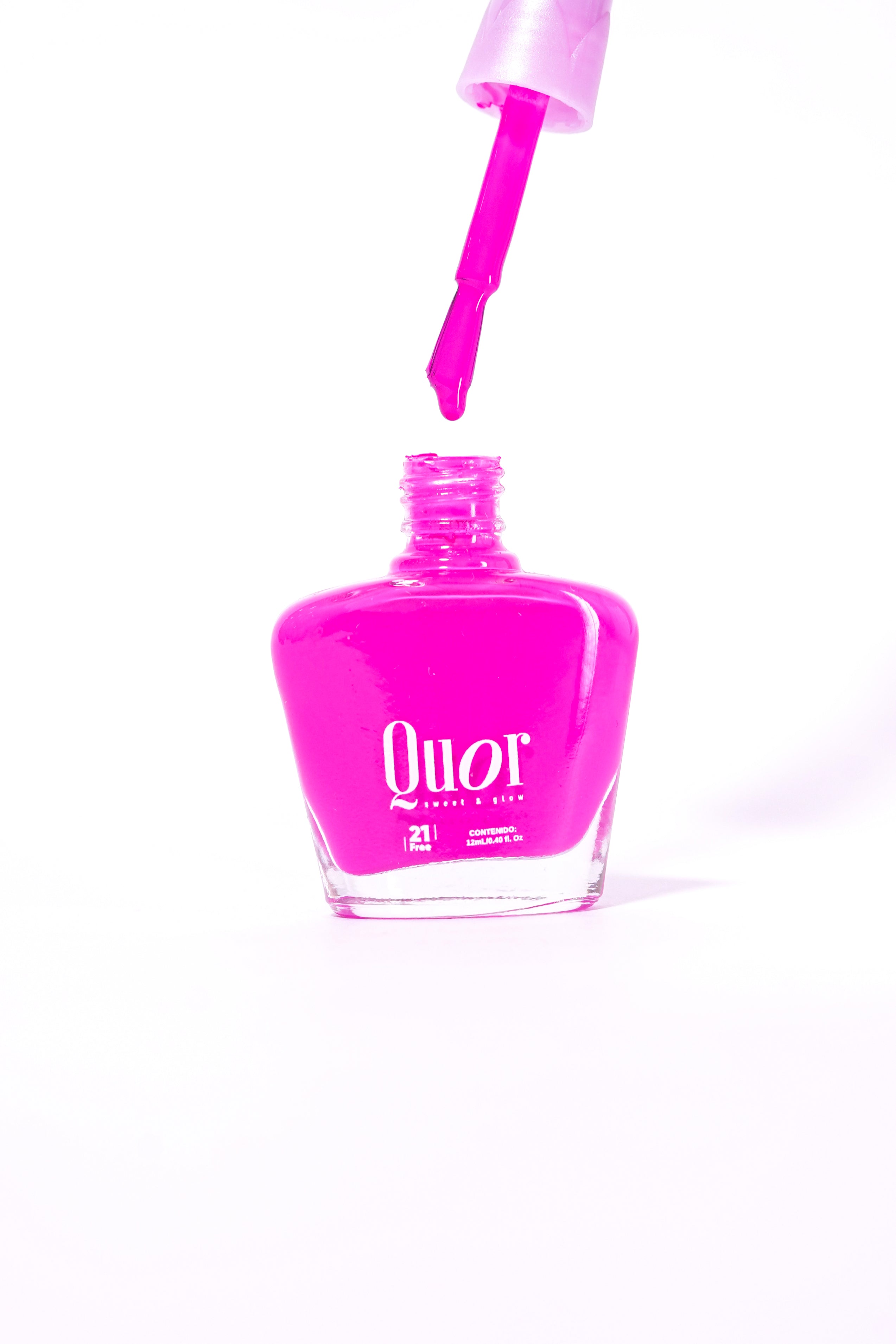 Esmalte Tradicional QUOR 083 12ml