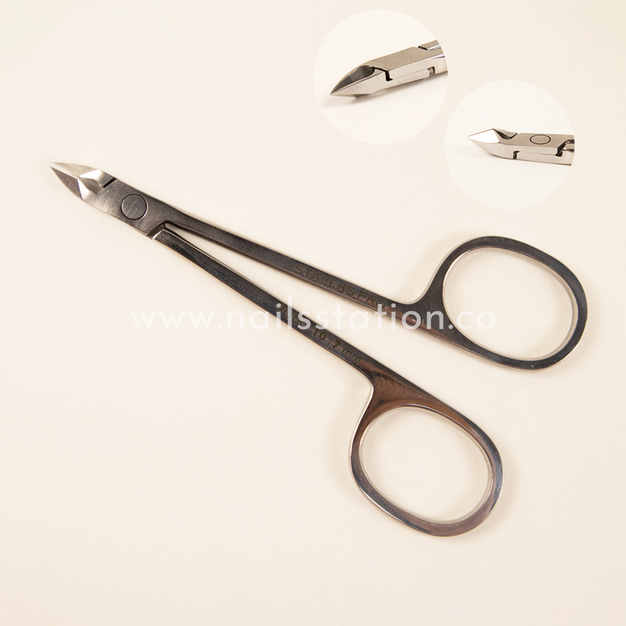 Alicate Podología EXPERT 10-7mm Staleks