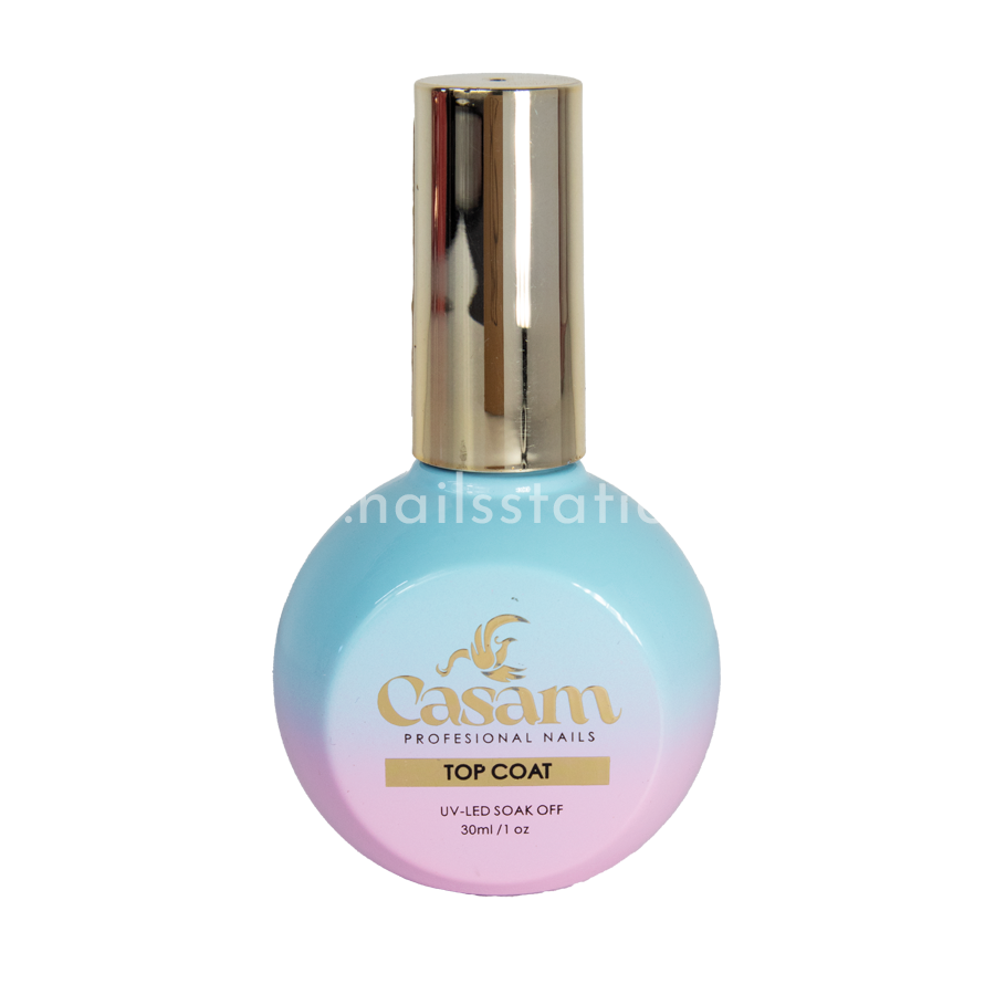 Top Coat CASAM 30ml