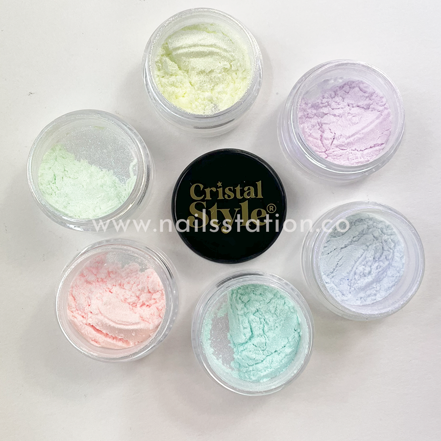 Efecto aurora Torre x6