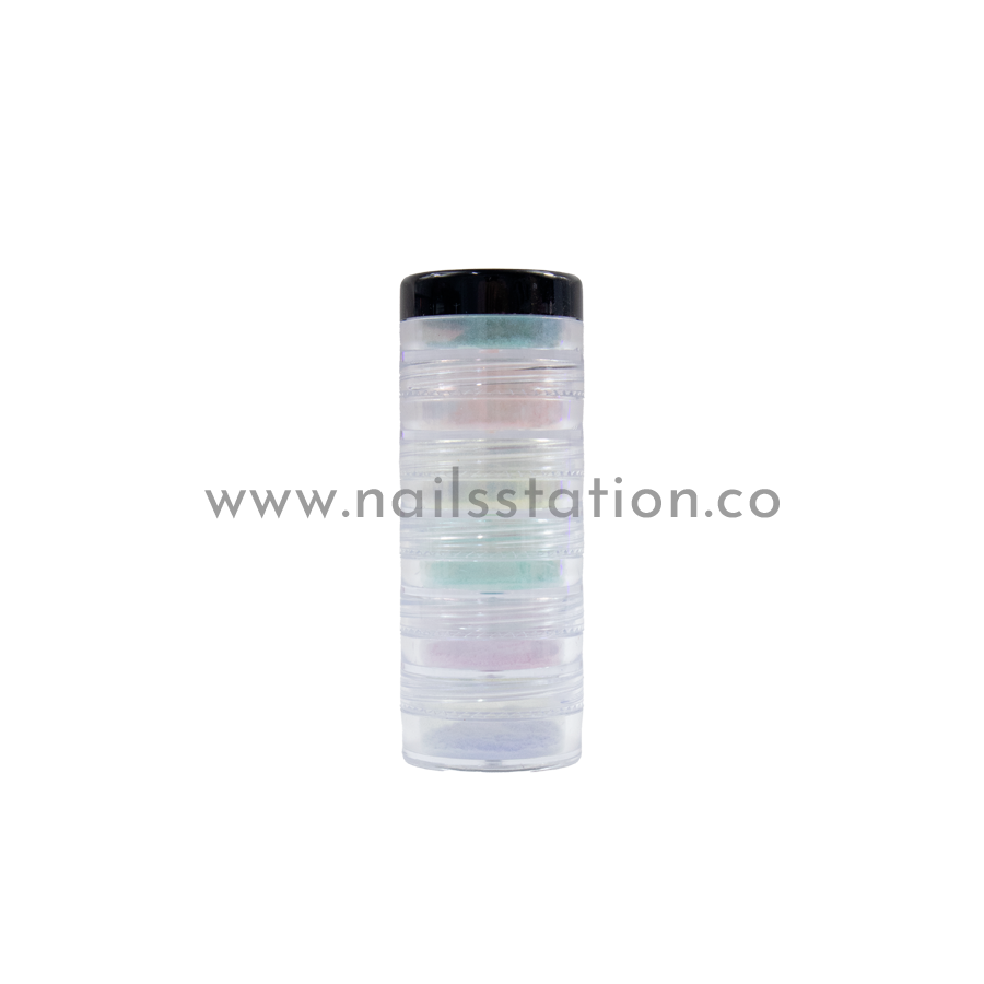 Efecto aurora Torre x6