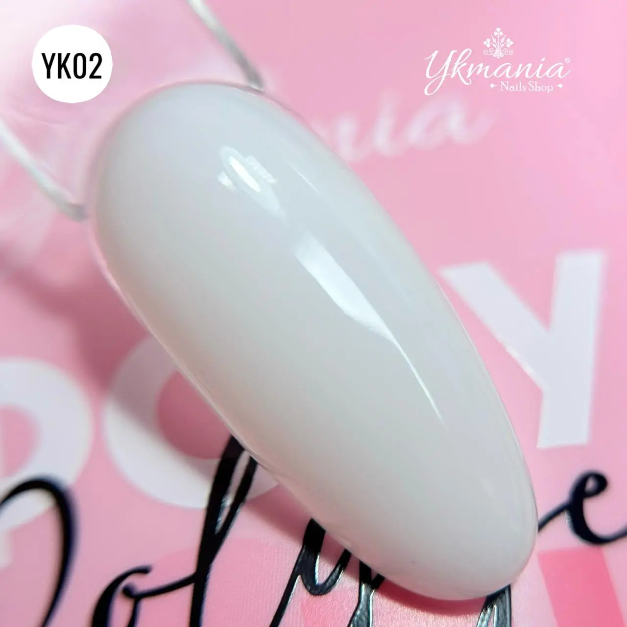 Polygel YK02 30gr YKMANIA