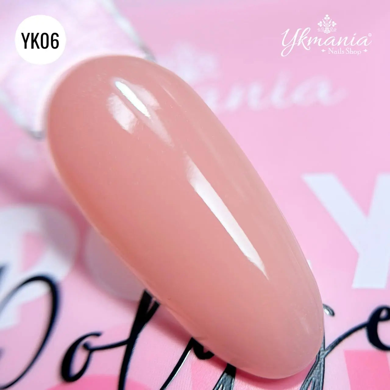 Polygel YKMANIA YK06
