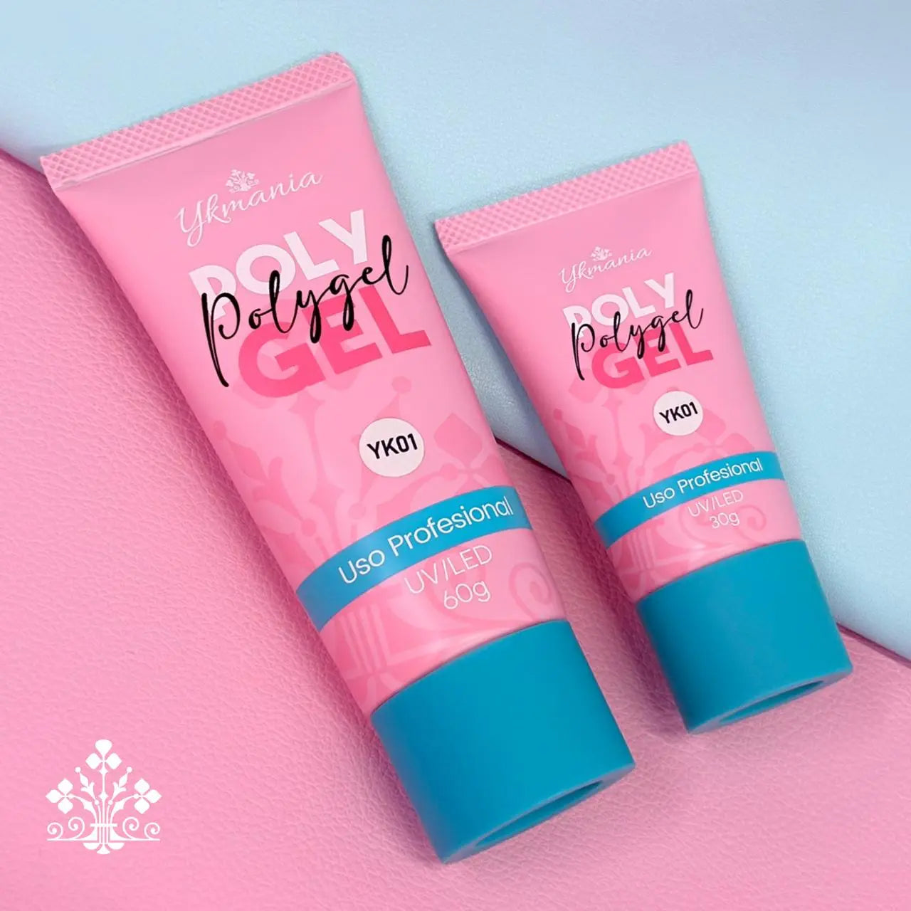 Polygel YKMANIA YK01 Clear