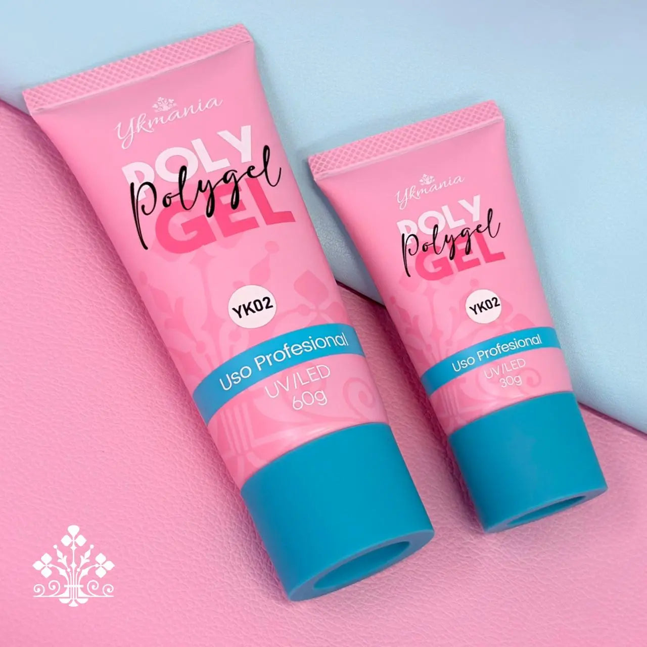 Polygel YK02 30gr YKMANIA