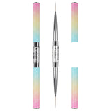 Pincel Doble Punta 15mm/20mm