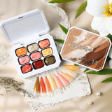Paleta Painting Gel x 9 tonos