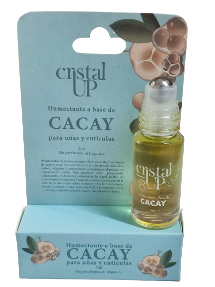 Aceite Humectante CristalUp