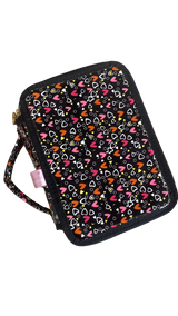 Estuche Para Pinceles y Herramientas 4 compartimientos