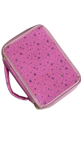 Estuche Para Pinceles y Herramientas 4 compartimientos