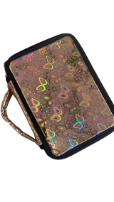 Estuche Para Pinceles y Herramientas 4 compartimientos