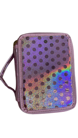 Estuche Para Pinceles y Herramientas 4 compartimientos