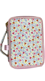 Estuche Para Pinceles y Herramientas 4 compartimientos