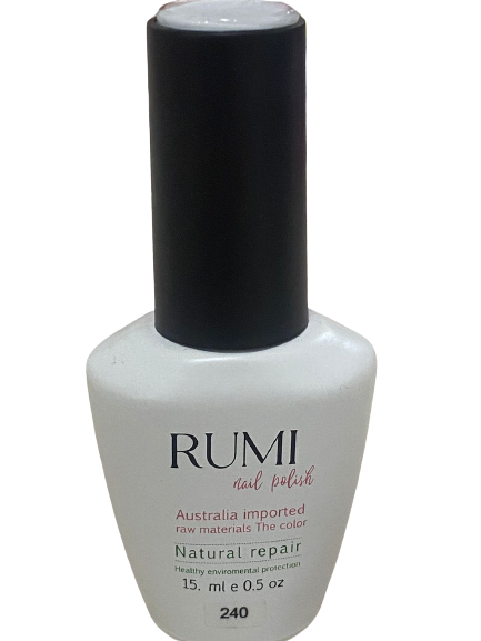 Esmalte Semi 240 RUMI