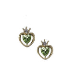 Dijes Corazón de reina
