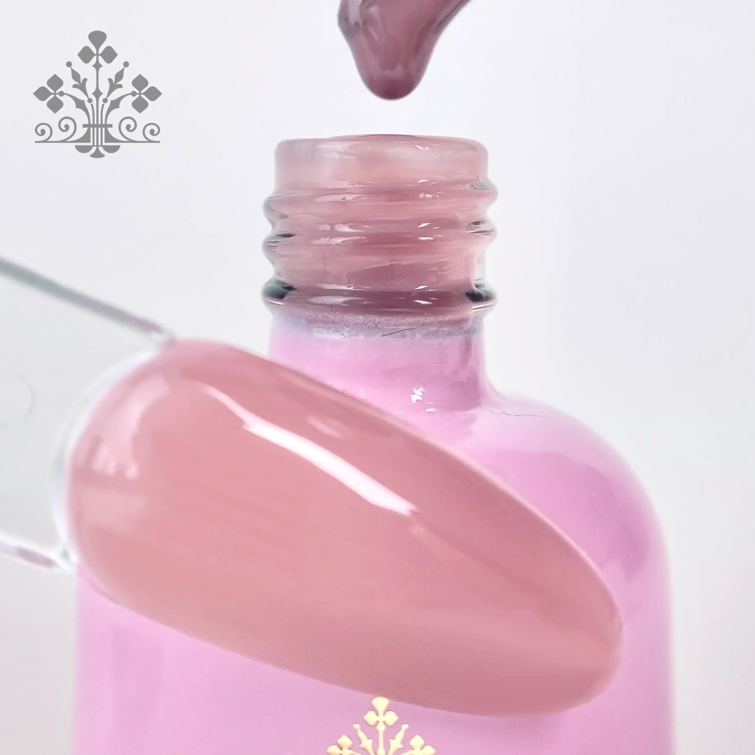 Esmalte Ykmania YK73  - Base para francés