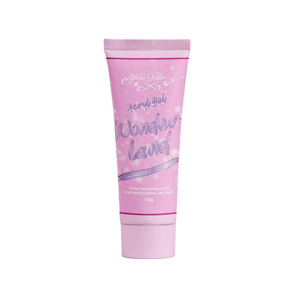 Acrygel Wonderland  Jimena Nails