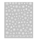 Sticker WG154 NAVIDAD