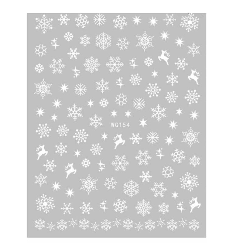 Sticker WG154 NAVIDAD