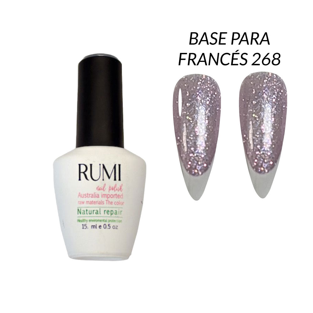 Esmalte Semi 268 RUMI