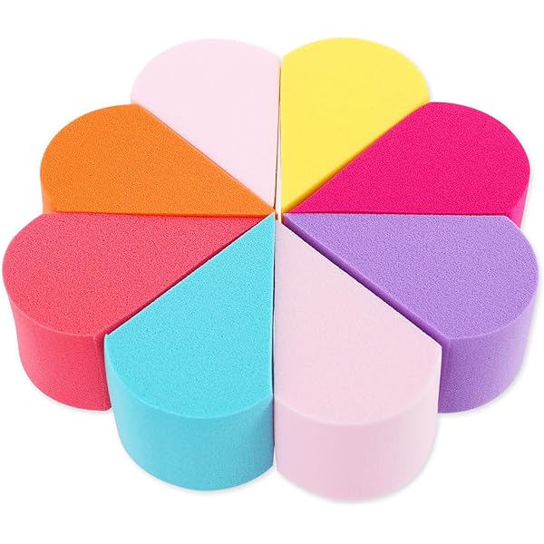 Set espumas x8 flor
