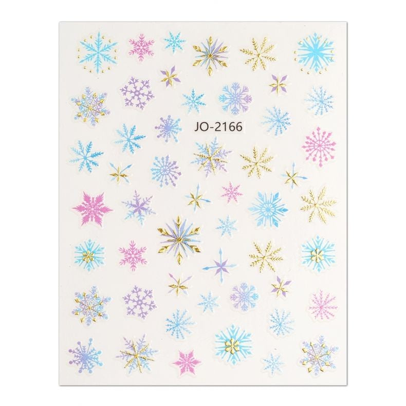 Sticker JO-2166 NAVIDAD