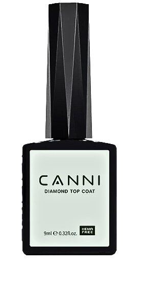 Diamond top coat 9ml CANNI