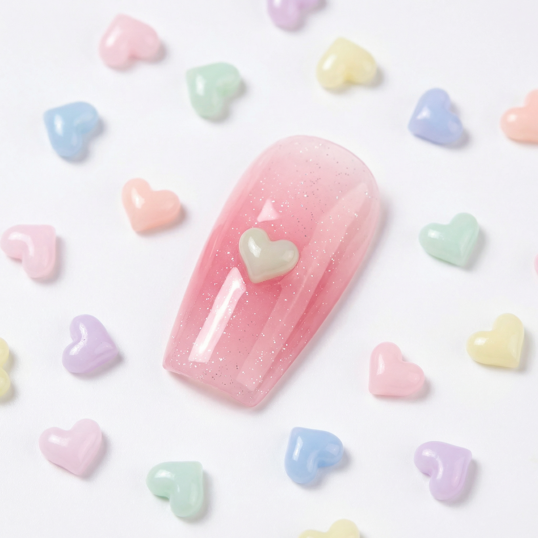 Corazones Al Sol