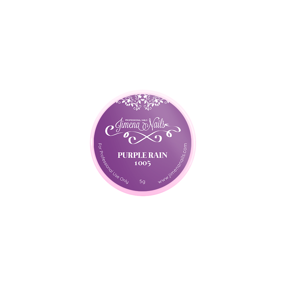Gel Paint 1005 Purple Rain Jimena Nails