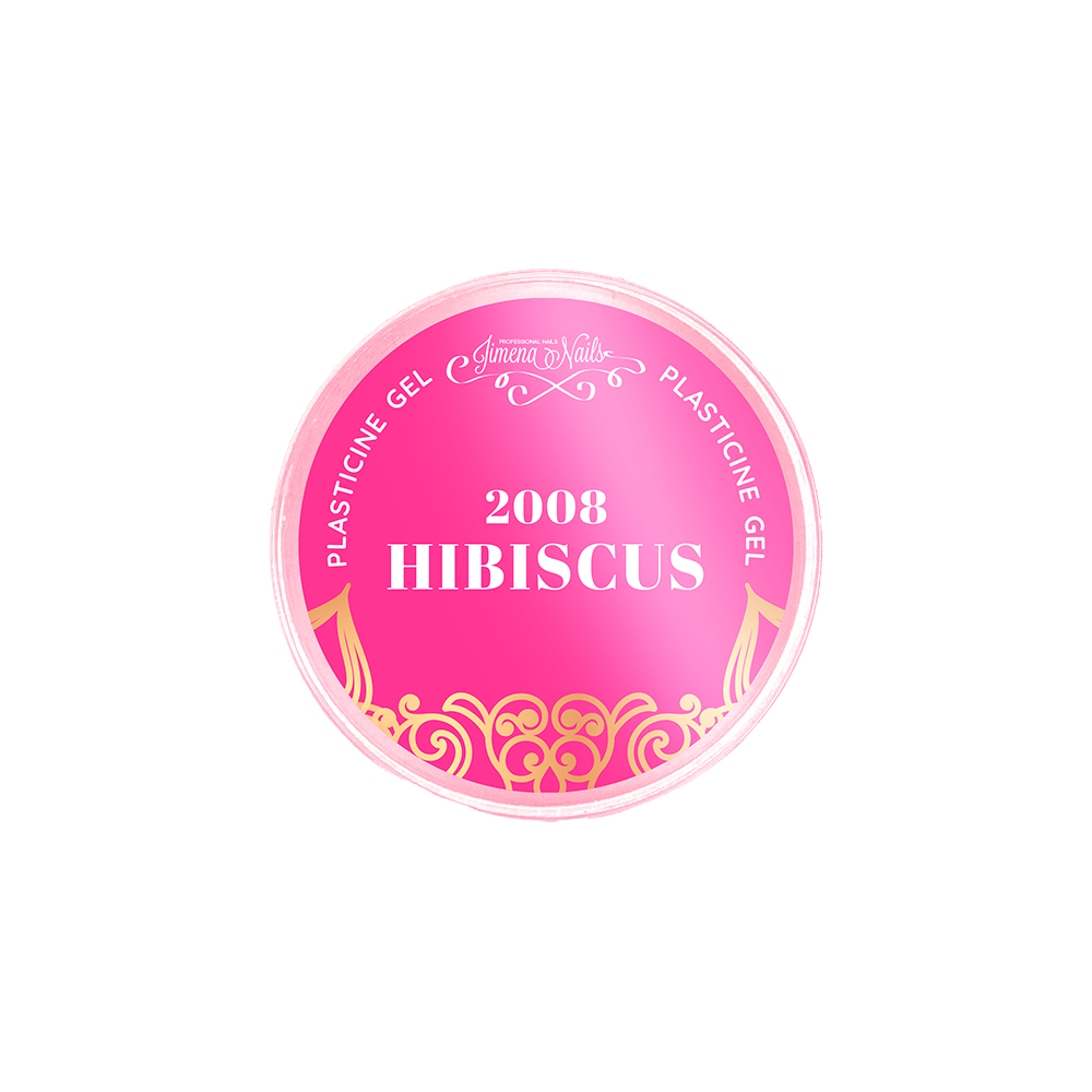 Gel Plastilina 2008 Hibiscus Jimena Nails