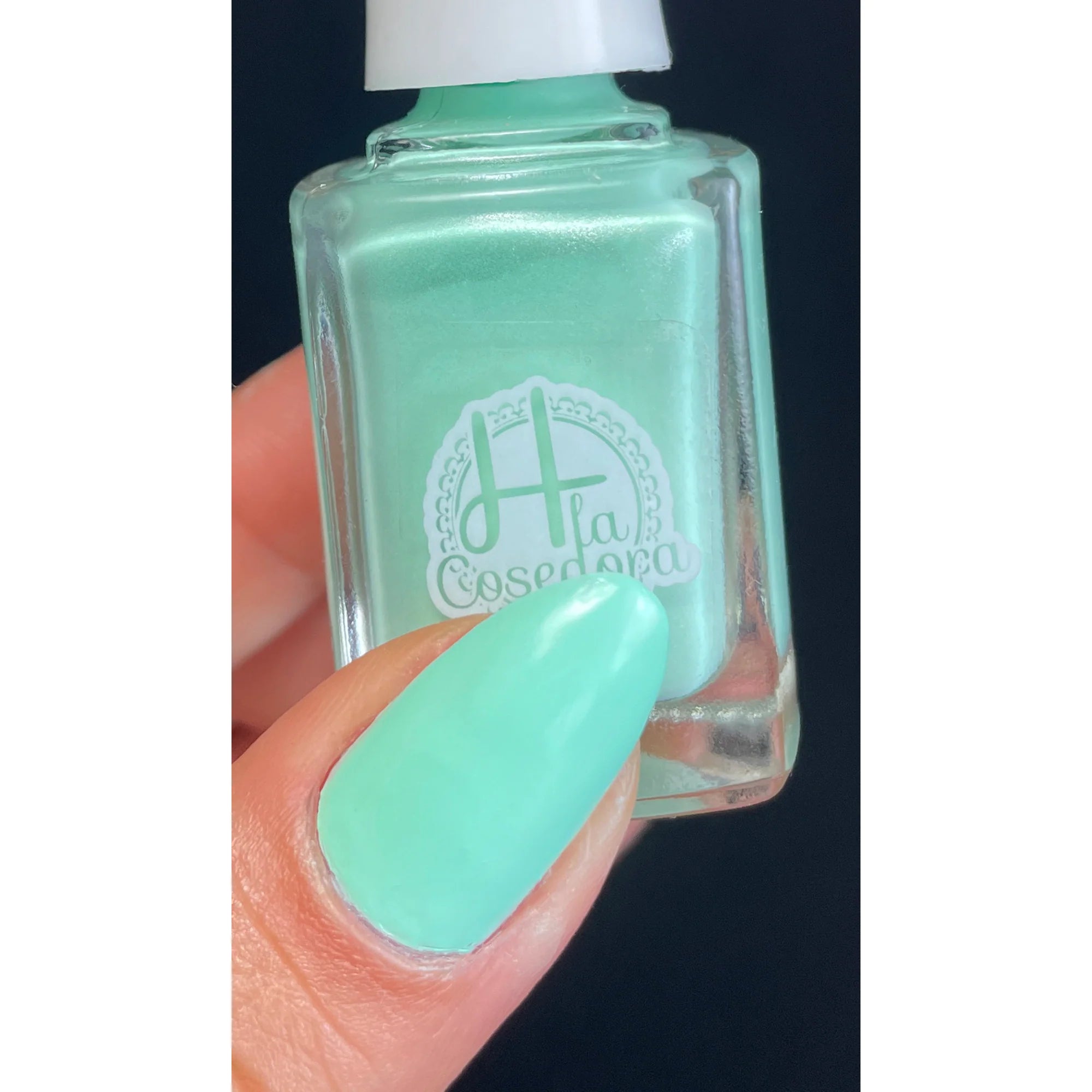 Esmalte H la cosedora 069 Hamburgo