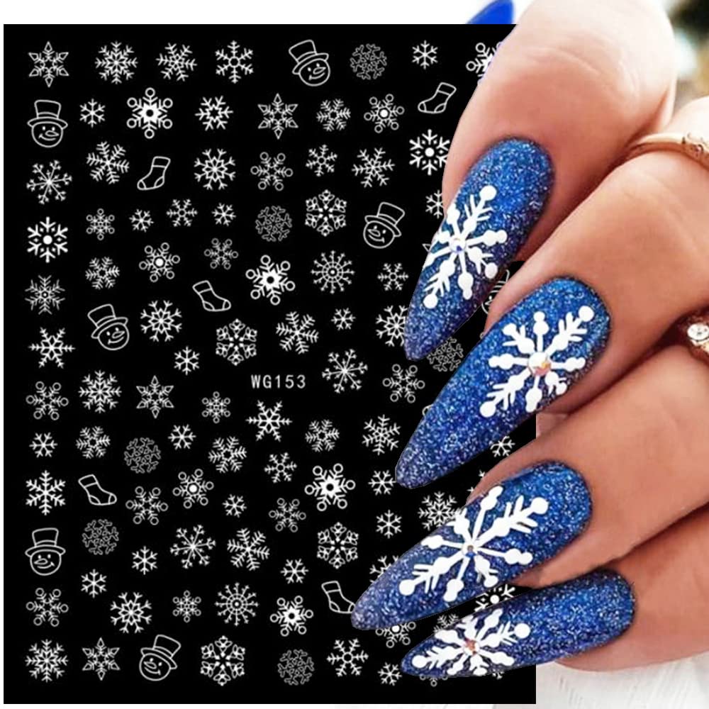 sticker WG153 NAVIDAD