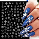 sticker WG153 NAVIDAD