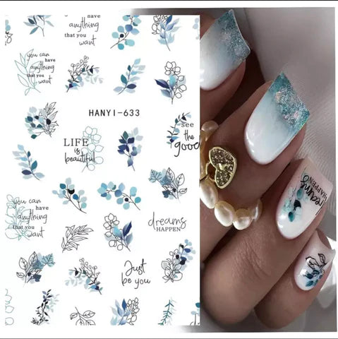 Sticker HANYI-633 RAMAS