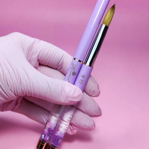 Pincel Kolinsky #10 Ykmanía