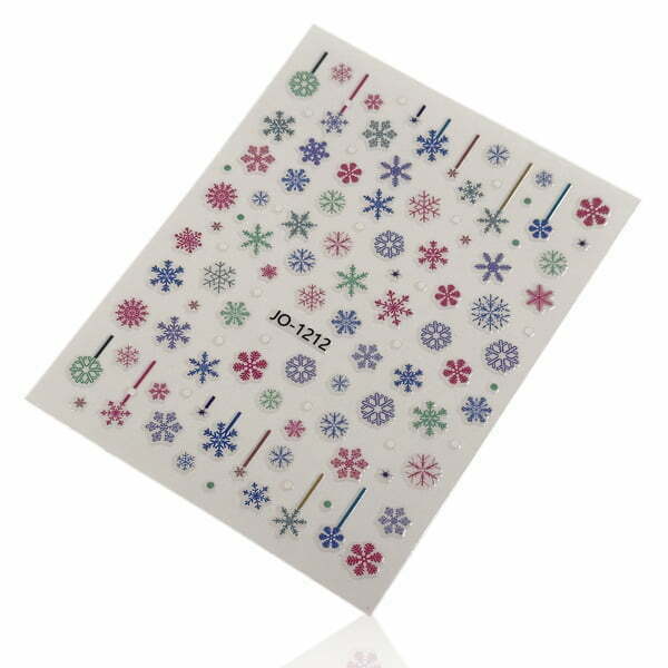 Sticker JO-1212 NAVIDAD