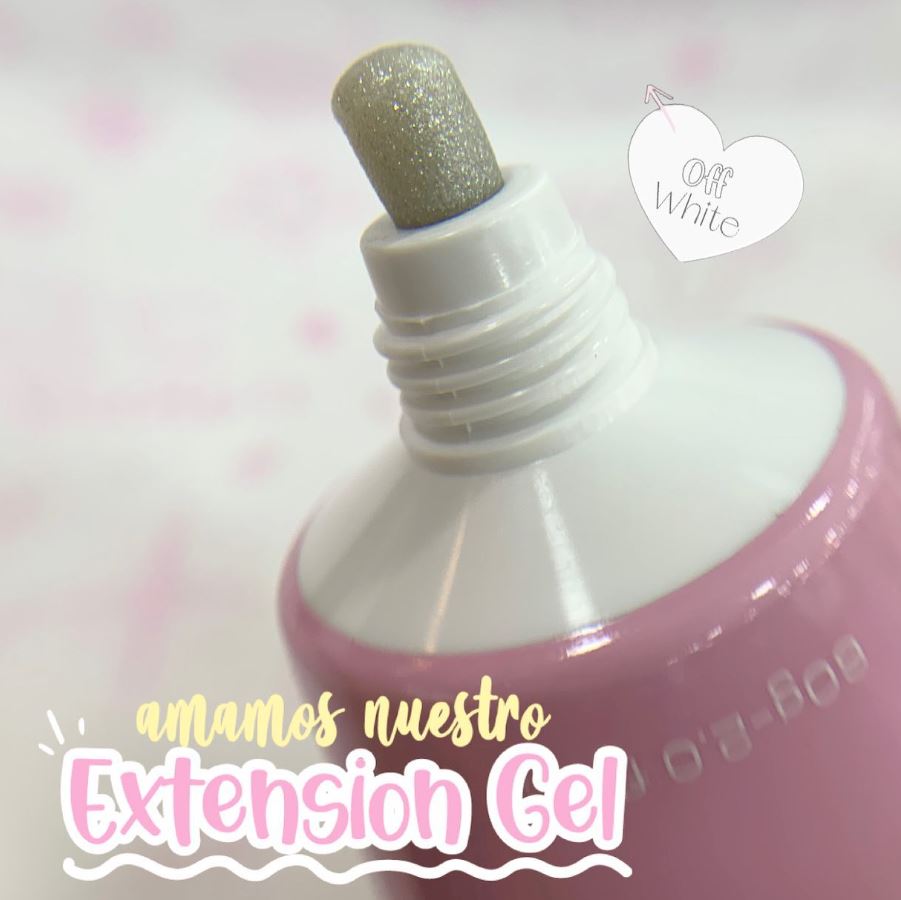 Poly gel KC Off White 60gr