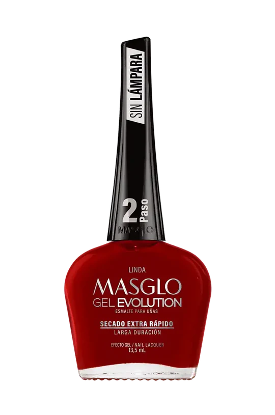 Linda Masglo GEL Evolution