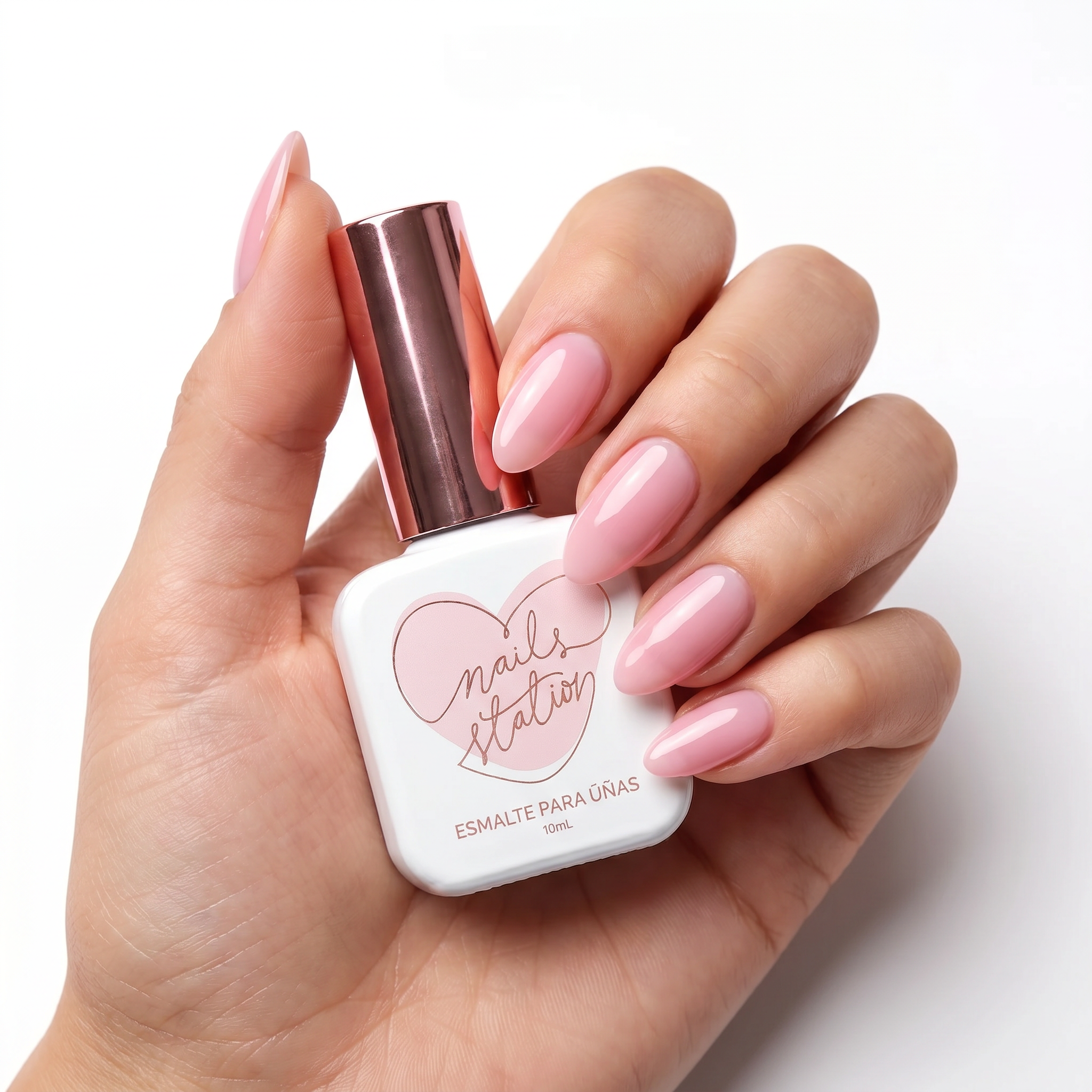 Esmalte NS Lucia 10ml