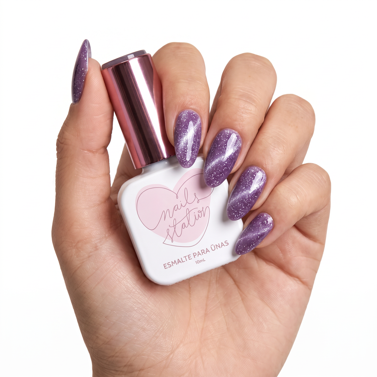 Esmalte Ojo de Gato NS Salomé 10ml