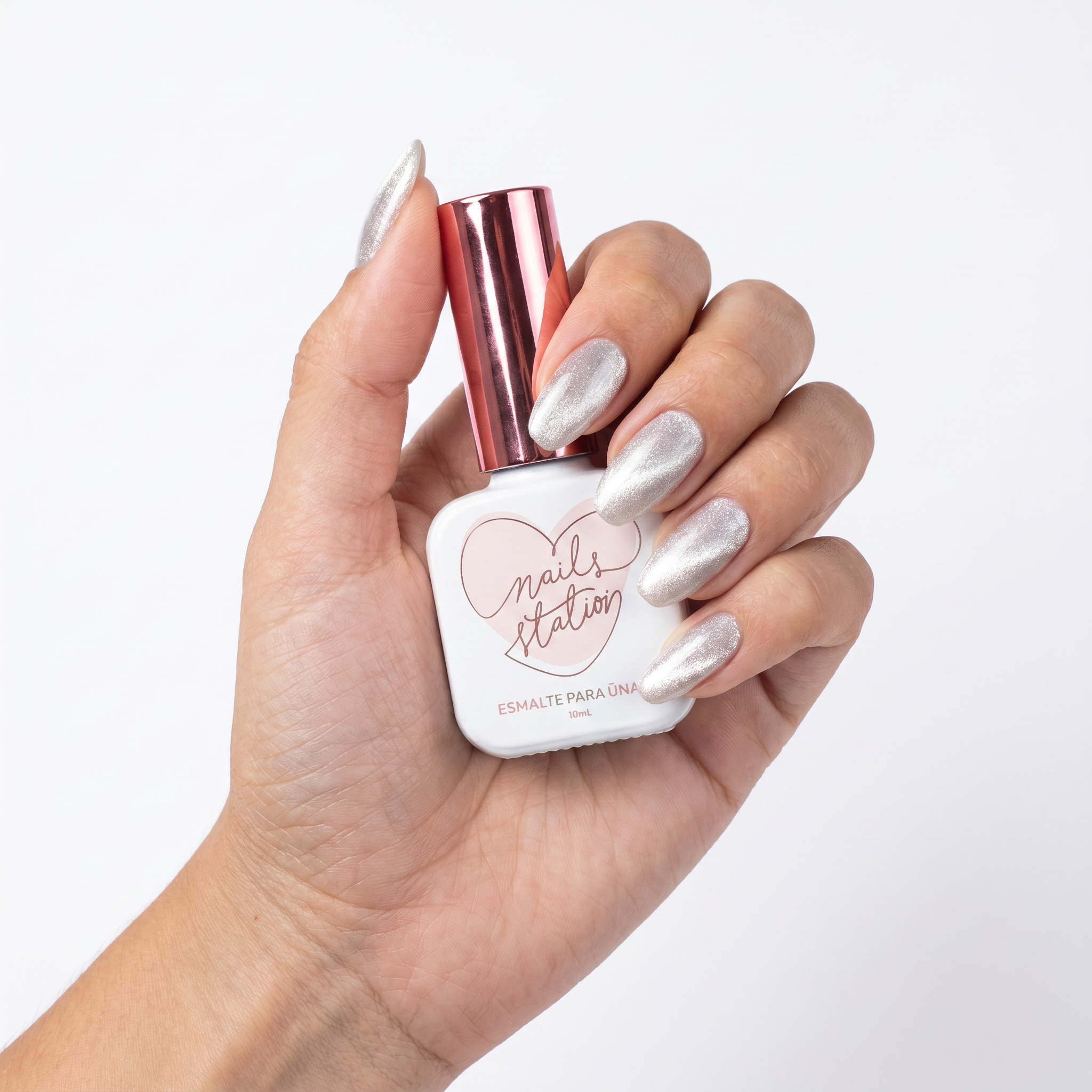 Esmalte NS Luz 10ml - Ojo de Gato Universal