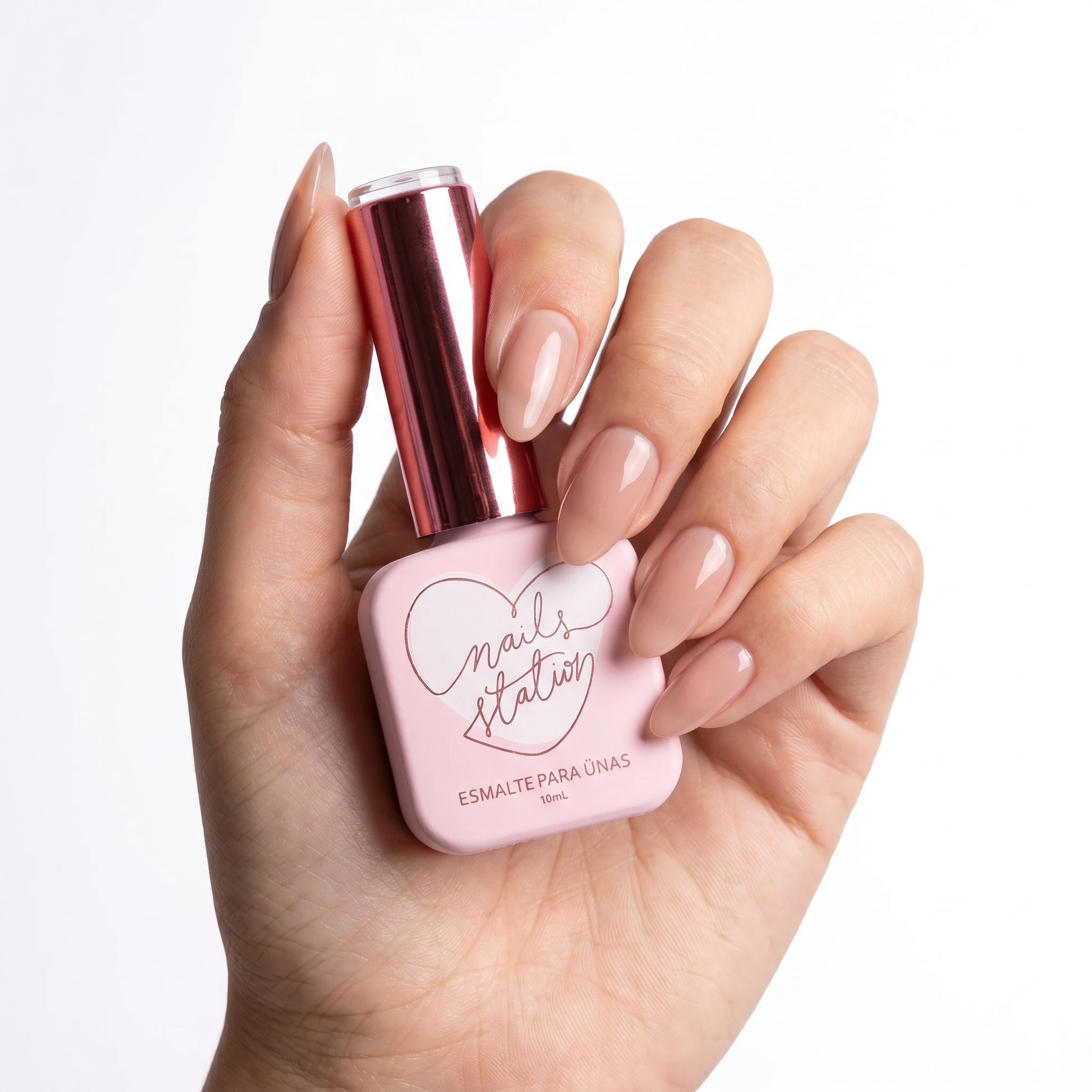 Base Rubber NS Nude 10ml