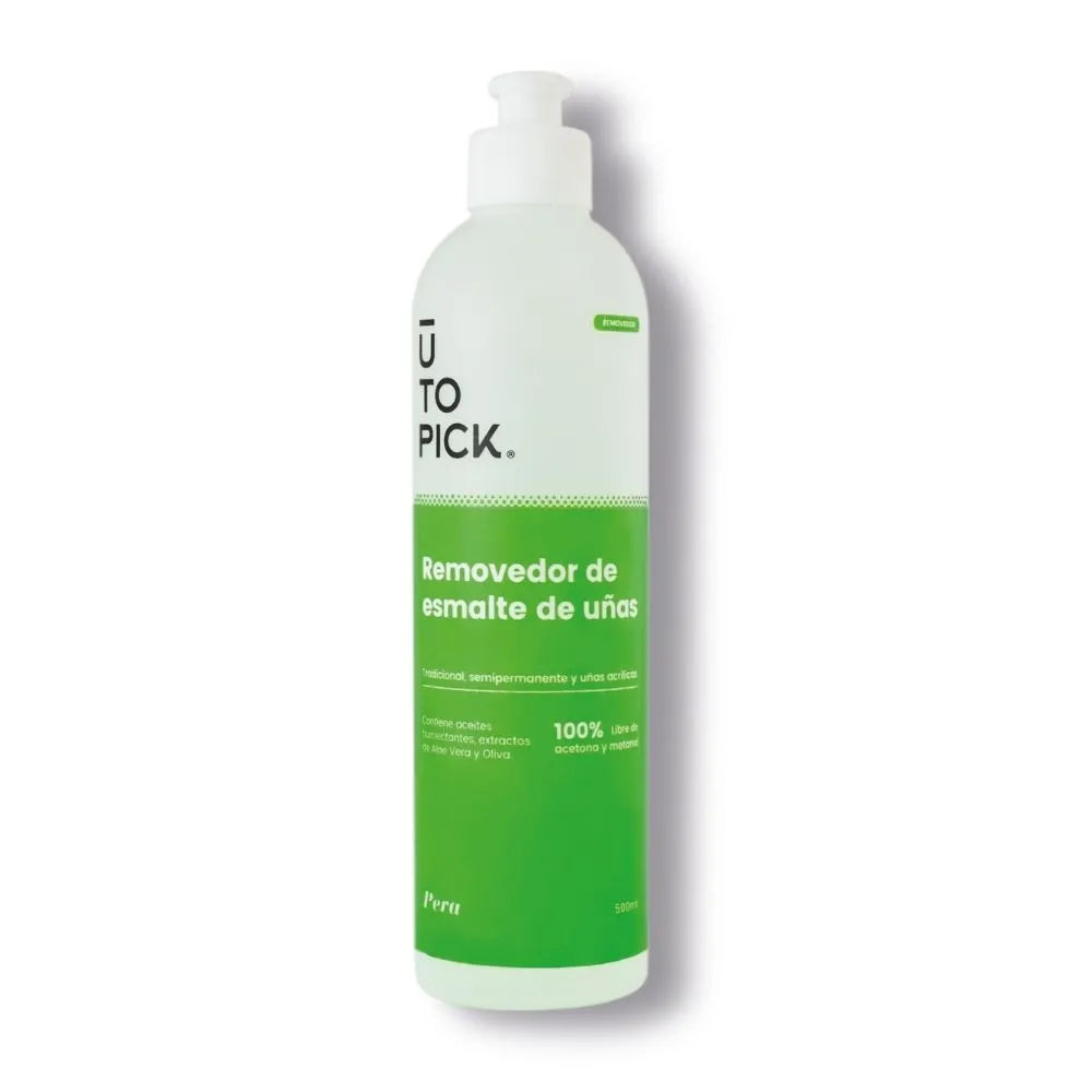 Removedor Utopick 500ml Pera