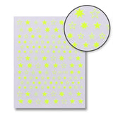 Sticker 361 Estrellas