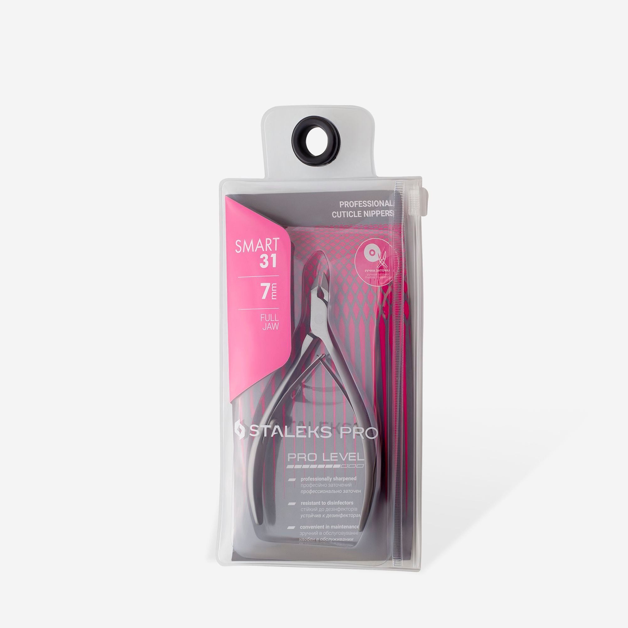 Alicate SMART 31-7 mm. Staleks