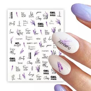Sticker HANYI-641 RAMITAS