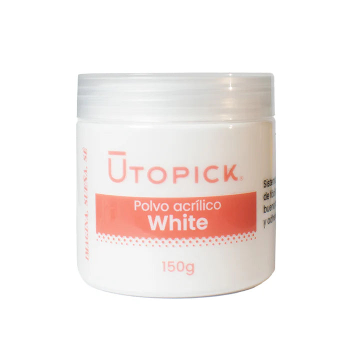 Acrílico White Utopick