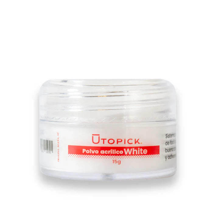 Acrílico White Utopick